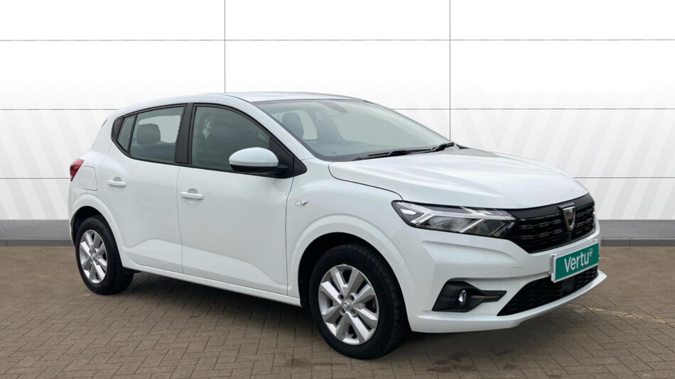 Dacia Sandero 1.0 TCe Comfort 5dr Petrol Hatchback